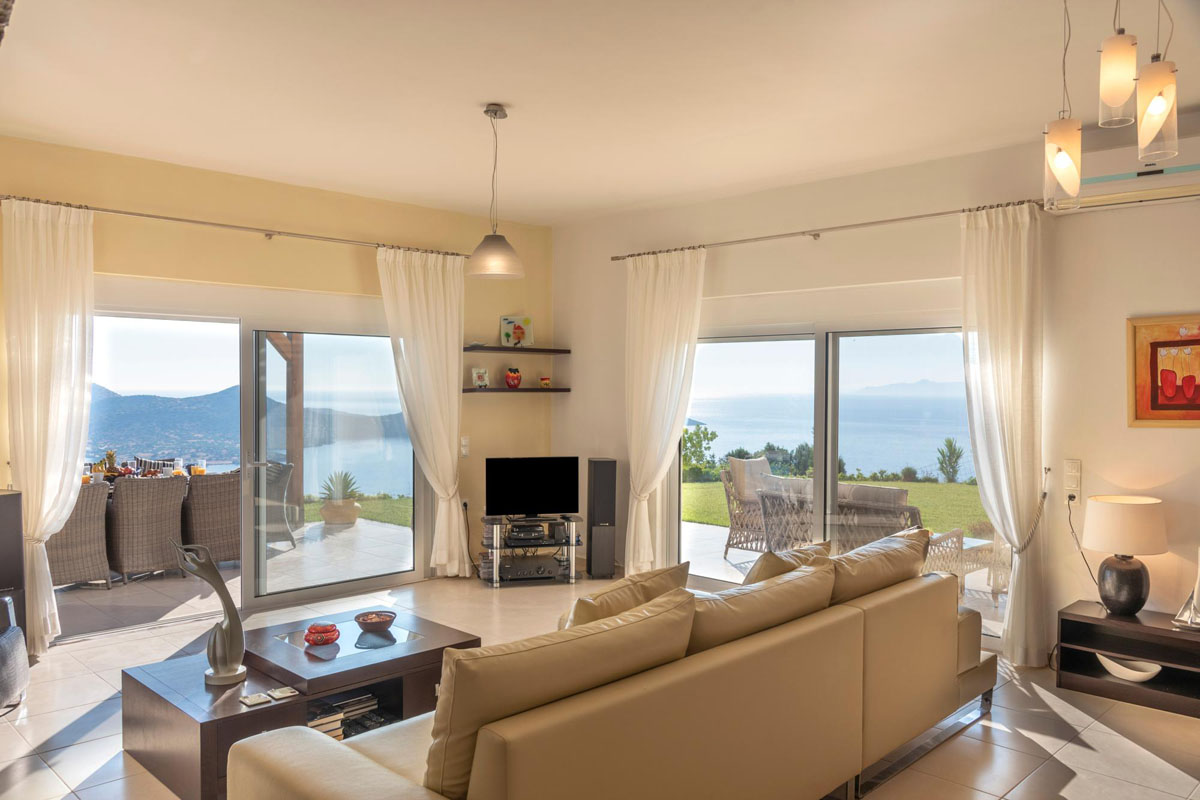 Villa La Mirage